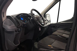 harmaa Ford Transit 2017 kuva 3.