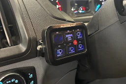 harmaa Ford Transit 2017 kuva 6.