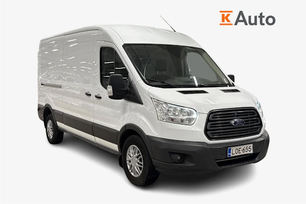 Ford Transit Van 350 2,0 TDCi 170hv M6 Neliveto Trend L3H2
