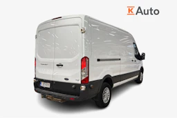 valkoinen Ford Transit 2017 kuva 3.