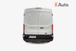 valkoinen Ford Transit 2017 kuva 4.