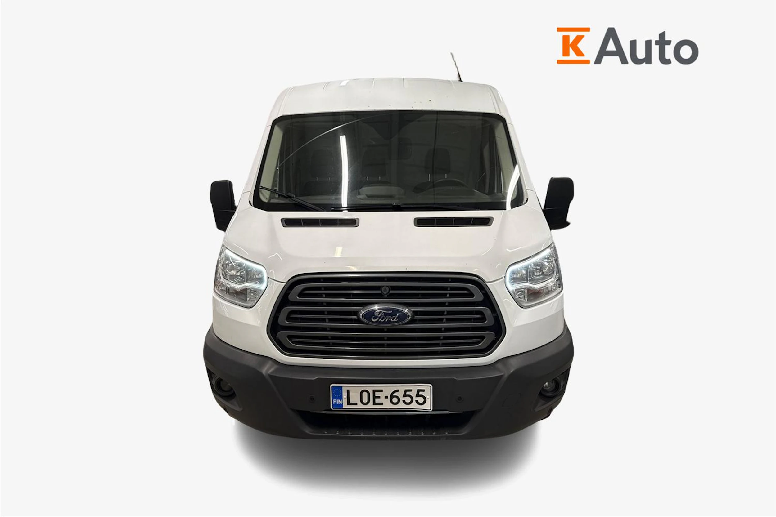 valkoinen Ford Transit 2017 kuva 5.