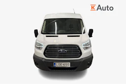 valkoinen Ford Transit 2017 kuva 5.