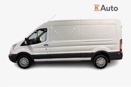 valkoinen Ford Transit 2017 kuva 7.
