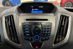 met. harmaa Ford Transit 2017 kuva 19.