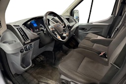 harmaa Ford Transit 2017 kuva 3.