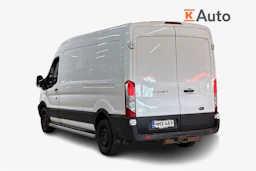 valkoinen Ford Transit 2017 kuva 2.