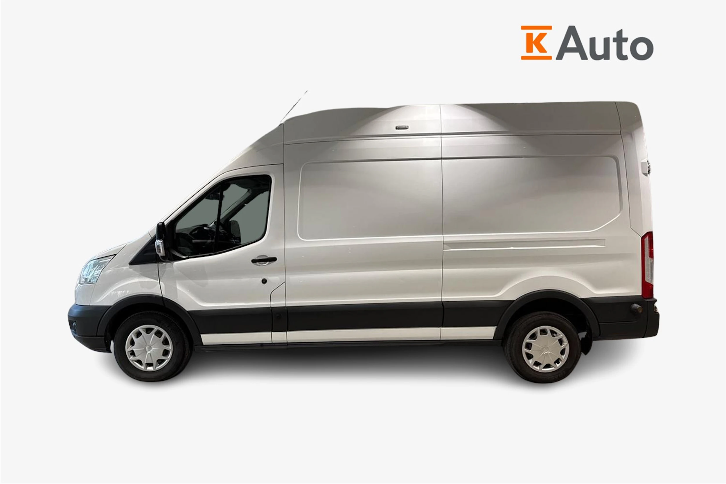 valkoinen Ford Transit 2017 kuva 7.