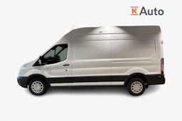 valkoinen Ford Transit 2017 kuva 7.