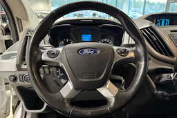 valkoinen Ford Transit 2017 kuva 17.