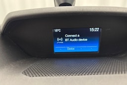 valkoinen Ford Transit 2017 kuva 16.