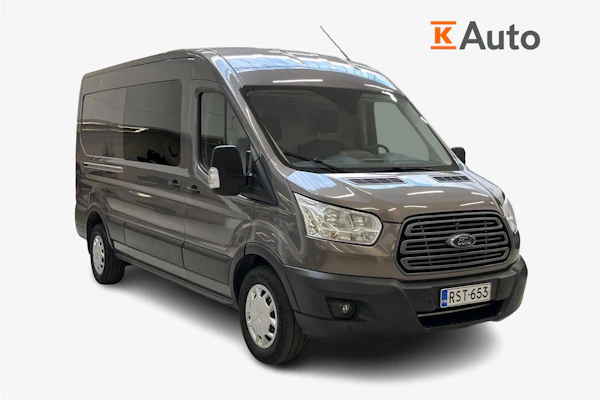 Ford Transit 350 2,0 TDCi 170 hv A6 Etuveto Trend L3H2