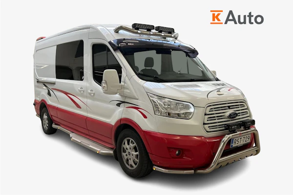 Ford Transit 350 2,0 TDCi 170 hv A6 Etuveto Trend L3H2