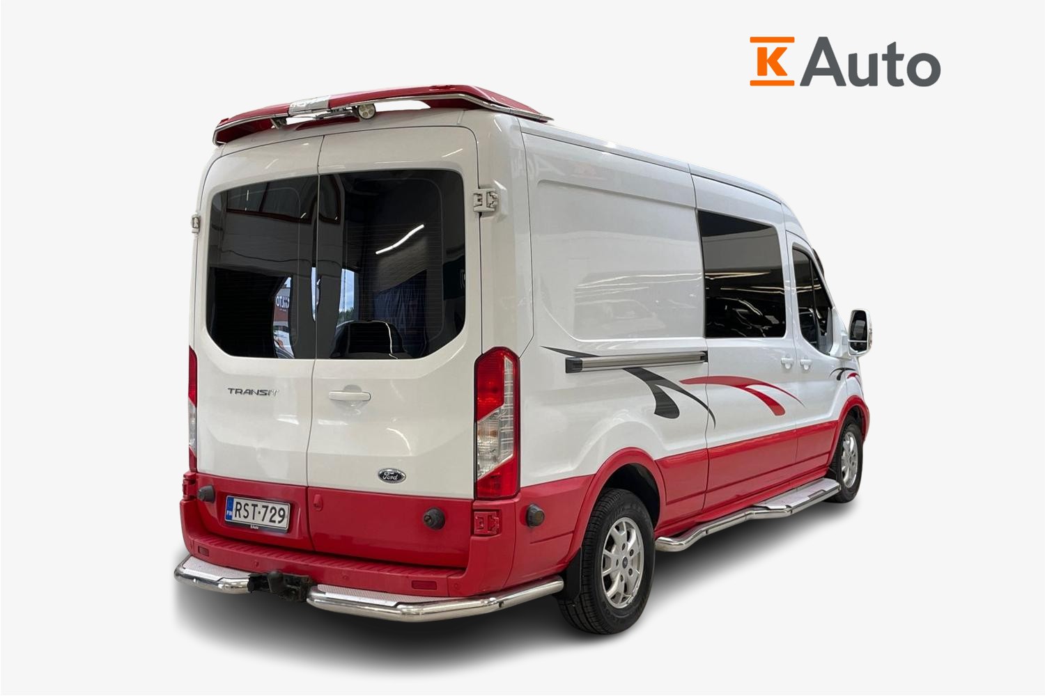 Ford Transit 2017, kuva 3/39