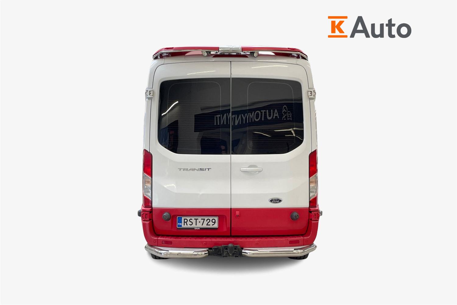 Ford Transit 2017, kuva 4/39
