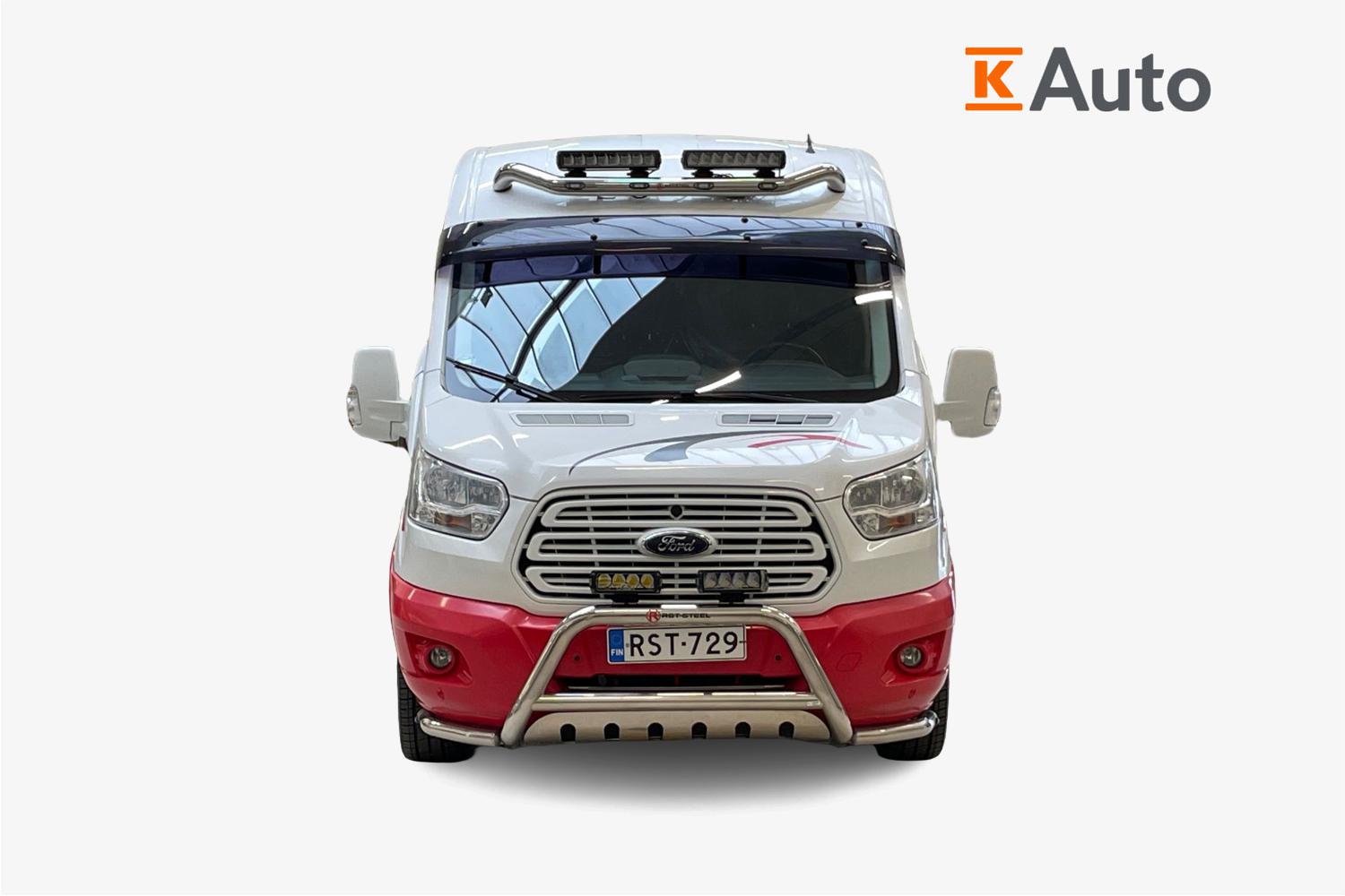 Ford Transit 2017, kuva 5/39
