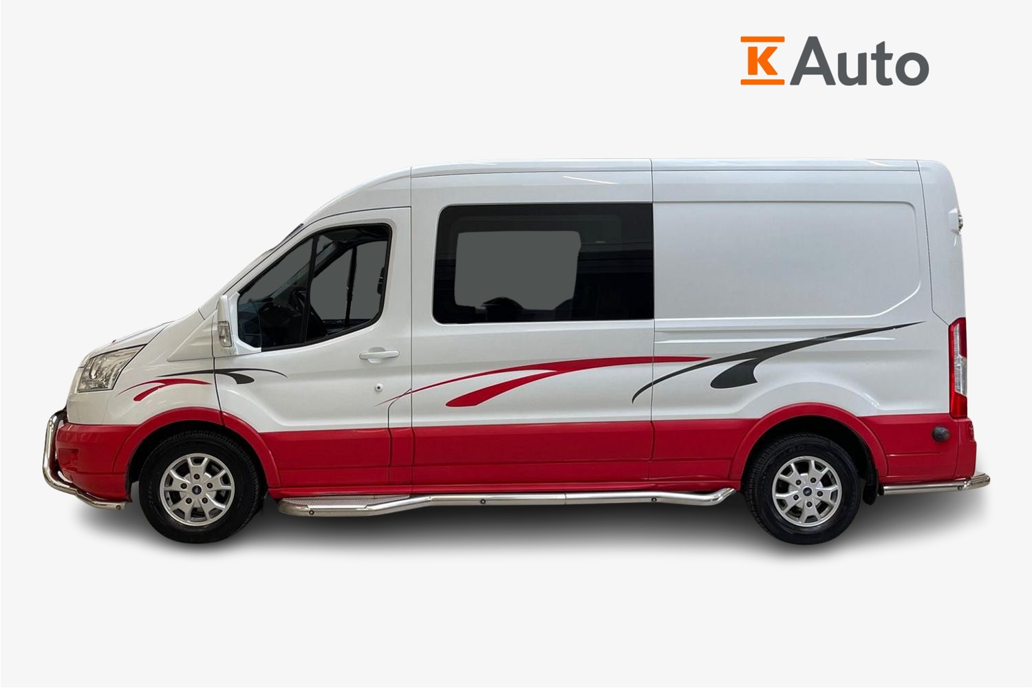 Ford Transit 2017, kuva 7/39
