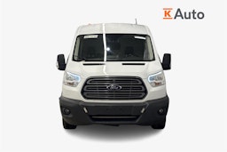 valkoinen Ford Transit 2017 kuva 4.