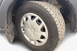 valkoinen Ford Transit 2017 kuva 9.