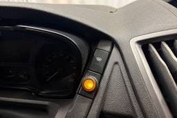 valkoinen Ford Transit 2017 kuva 14.