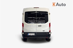 valkoinen Ford Transit 2017 kuva 3.