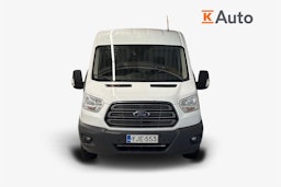 valkoinen Ford Transit 2017 kuva 4.