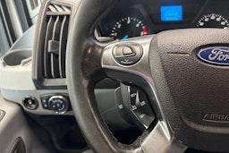valkoinen Ford Transit 2017 kuva 12.