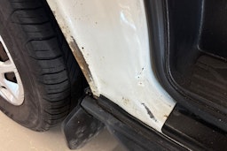 valkoinen Ford Transit 2017 kuva 35.