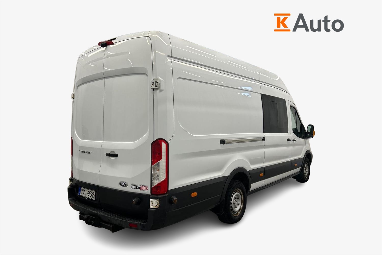 Ford Transit 2017, kuva 2/28
