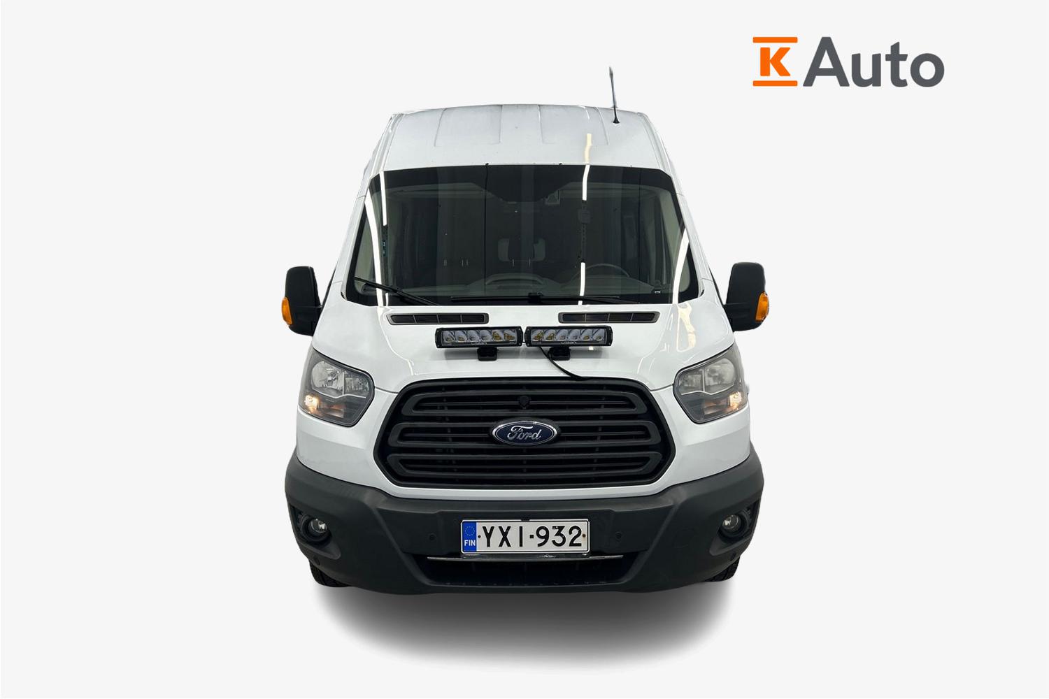 Ford Transit 2017, kuva 4/28