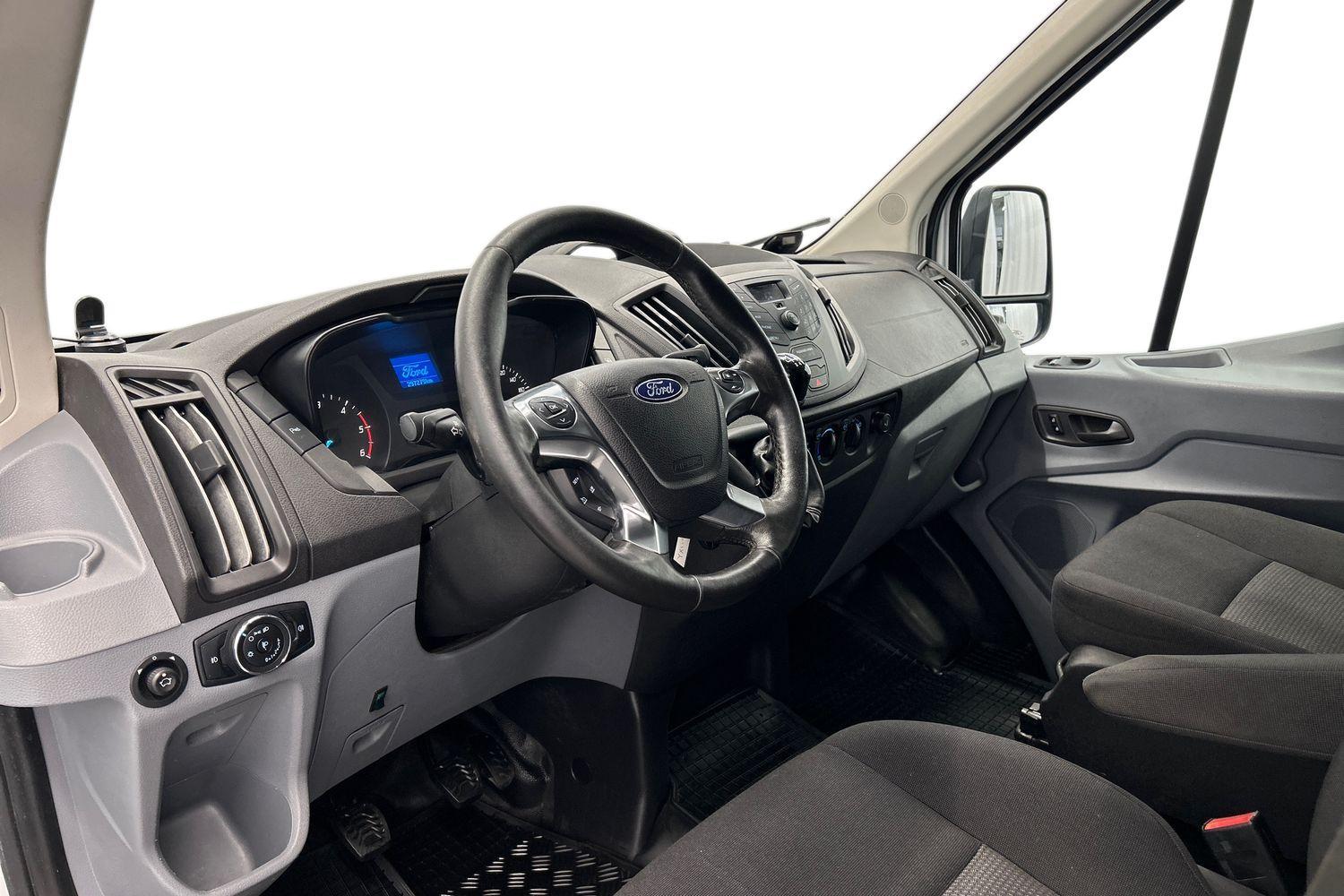 Ford Transit 2017, kuva 6/28