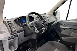valkoinen Ford Transit 2017 kuva 6.