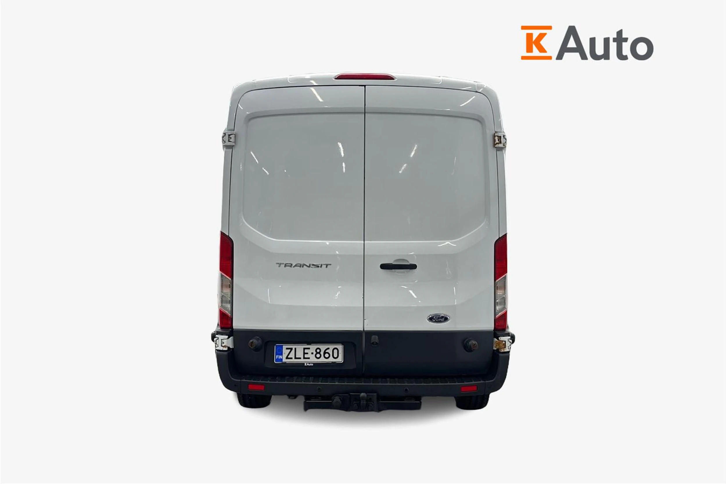 valkoinen Ford Transit 2017 kuva 3.