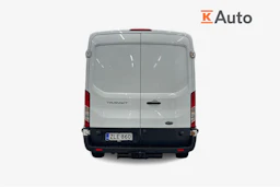valkoinen Ford Transit 2017 kuva 3.