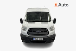valkoinen Ford Transit 2017 kuva 4.