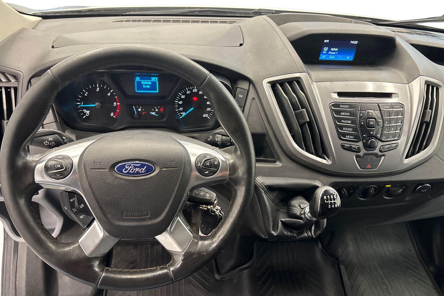 Ford Transit 2017, kuva 7/23