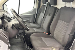 valkoinen Ford Transit 2017 kuva 8.
