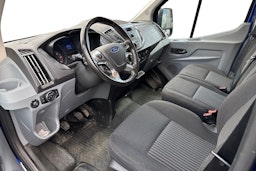 sininen Ford Transit 2017 kuva 3.