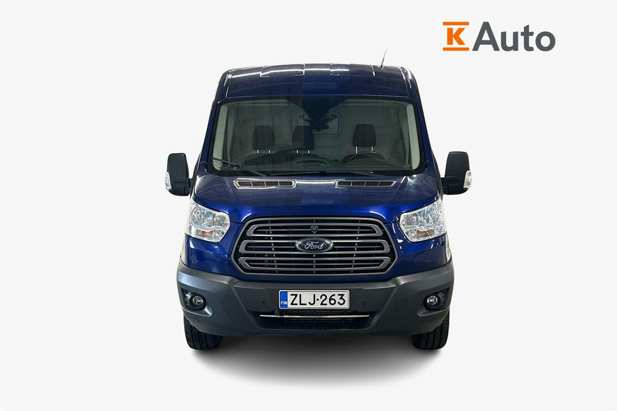 sininen Ford Transit 2017 kuva 5.
