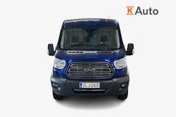 sininen Ford Transit 2017 kuva 5.