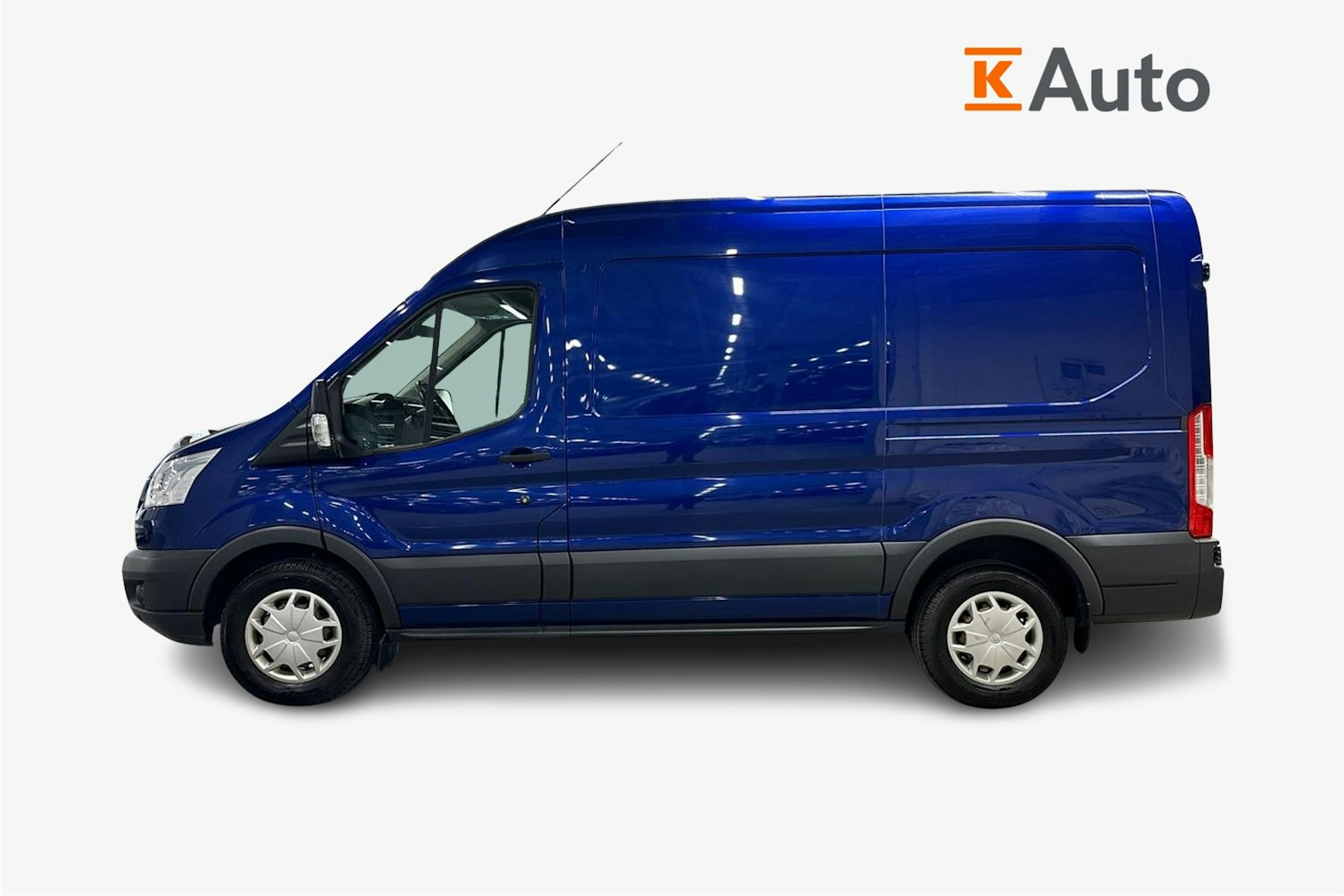 sininen Ford Transit 2017 kuva 6.