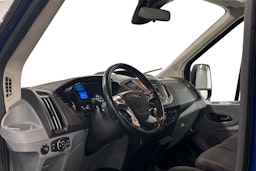 sininen Ford Transit 2017 kuva 7.