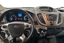 sininen Ford Transit 2017 kuva 9.