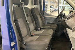 sininen Ford Transit 2017 kuva 13.
