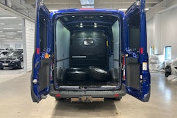 sininen Ford Transit 2017 kuva 16.