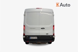 valkoinen Ford Transit 2017 kuva 3.
