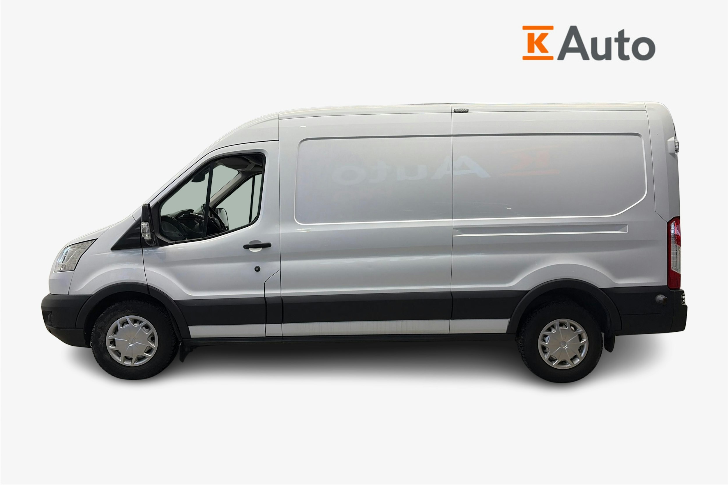 valkoinen Ford Transit 2017 kuva 5.