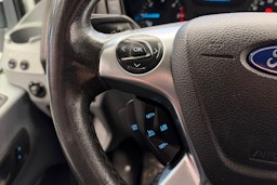 valkoinen Ford Transit 2017 kuva 14.