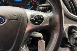 valkoinen Ford Transit 2017 kuva 15.