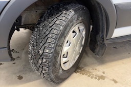 valkoinen Ford Transit 2017 kuva 20.